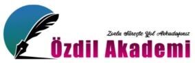 Özdil Akademi Yayınları